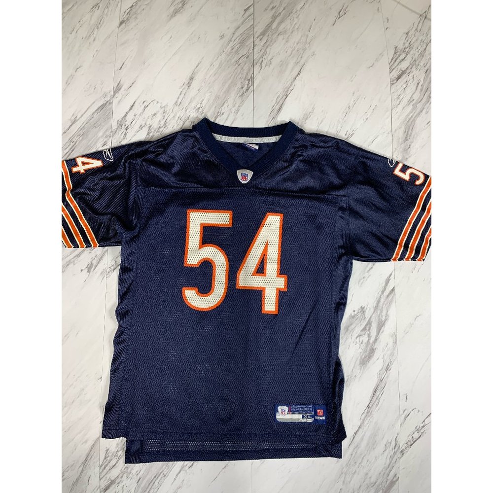 Chicago Bears Urlatcher  NFL Jersey